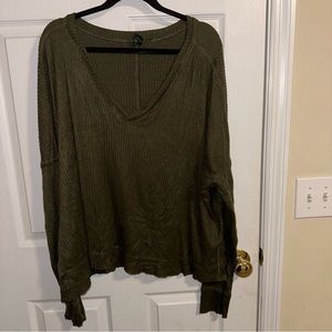 XXL Wild Fable oversized top, super soft and comfortable